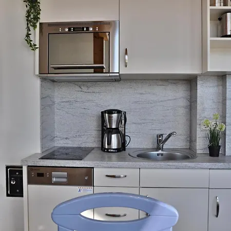 Haus Windjammer Jylland Apartment