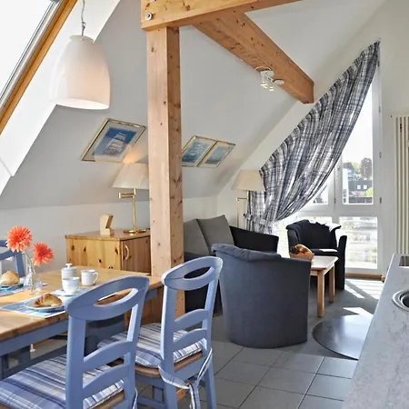 Apartment Haus Windjammer Jylland *