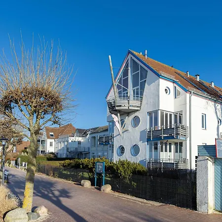 Apartment Haus Windjammer Jylland Laboe