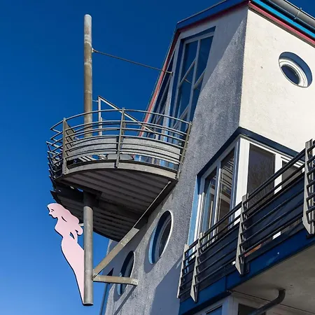 Haus Windjammer Jylland * Laboe