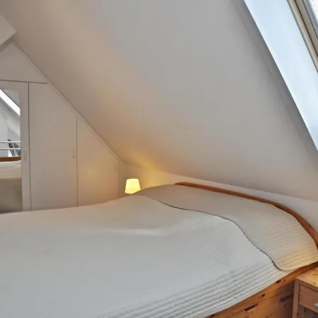 Apartment Haus Windjammer Jylland *
