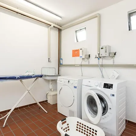Apartment Haus Windjammer Jylland Laboe