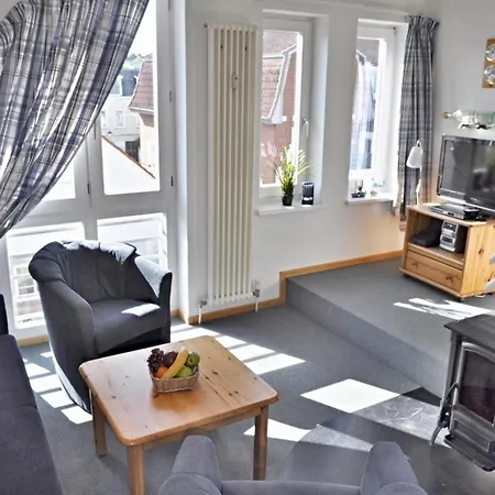 Haus Windjammer Jylland Apartment