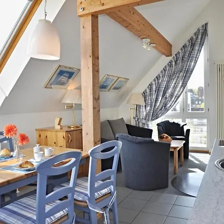 Apartment Haus Windjammer Jylland