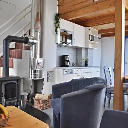 Haus Windjammer Jylland Apartment *