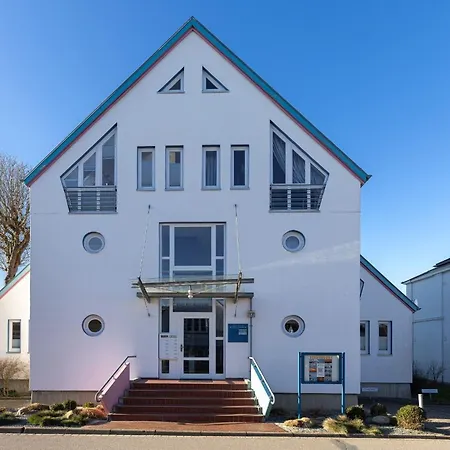 Haus Windjammer Jylland * Laboe