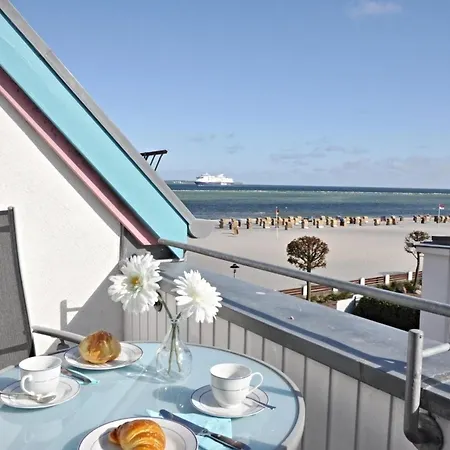 Haus Windjammer Jylland Apartment