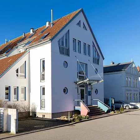 Apartment Haus Windjammer Jylland