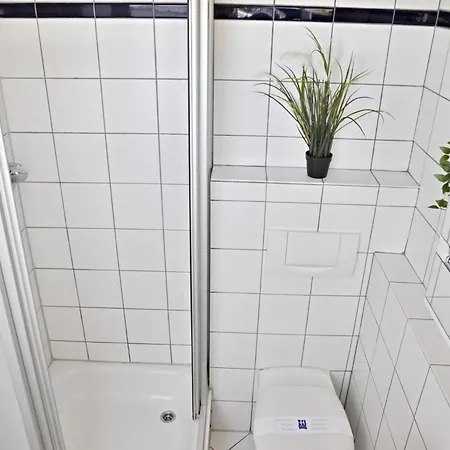 Apartment Haus Windjammer Jylland *