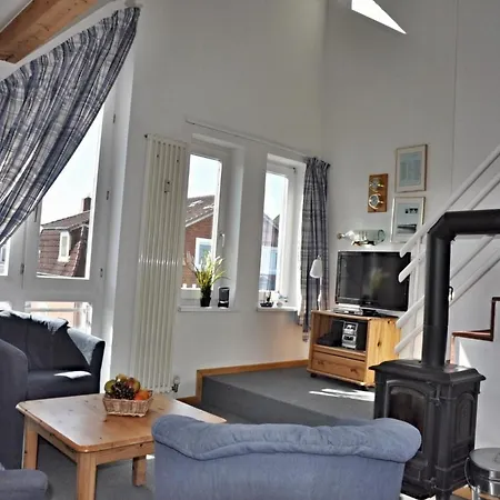 Haus Windjammer Jylland Apartment