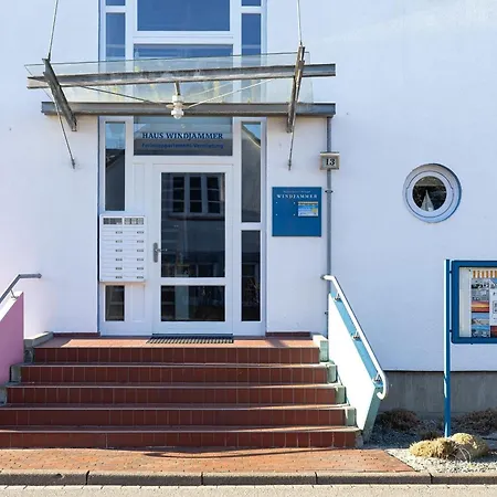 Apartment Haus Windjammer Jylland