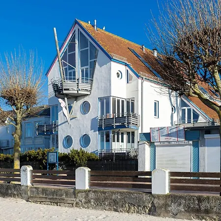 Haus Windjammer Jylland Apartment *