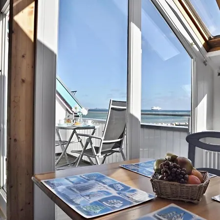 Apartment Haus Windjammer Jylland *