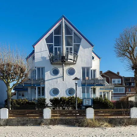 Haus Windjammer Jylland *