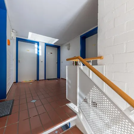 Haus Windjammer Jylland Apartment Laboe