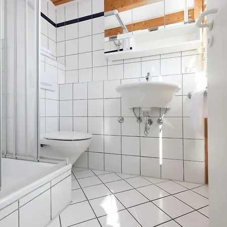 Haus Windjammer Jylland Laboe