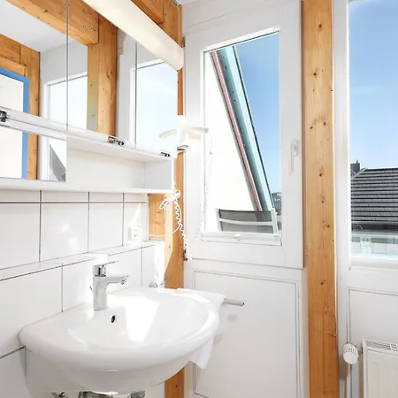 Haus Windjammer Jylland Apartment *