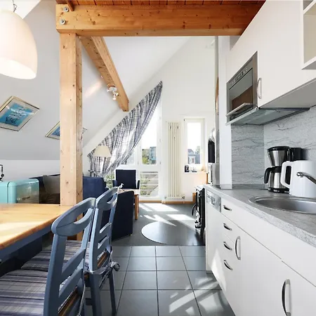 Apartment Haus Windjammer Jylland *