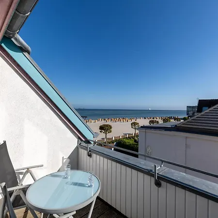 Apartment Haus Windjammer Jylland Laboe