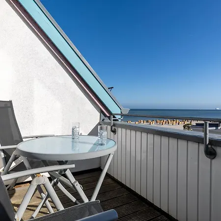 Haus Windjammer Jylland Laboe