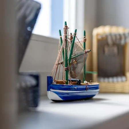 아파트 Haus Windjammer Jylland