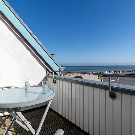 Haus Windjammer Jylland Apartment