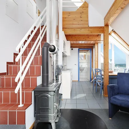 Apartment Haus Windjammer Jylland