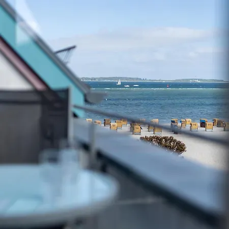 Haus Windjammer Jylland 아파트 *