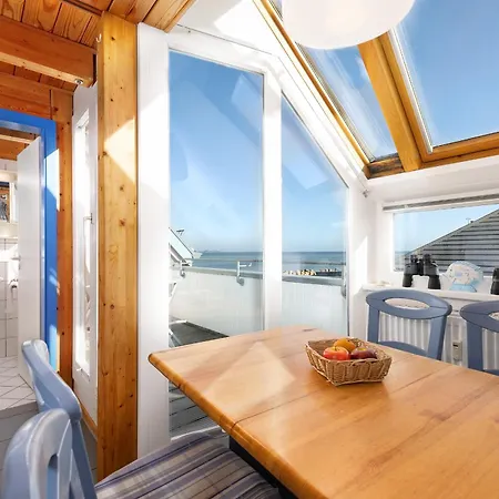 Apartment Haus Windjammer Jylland *