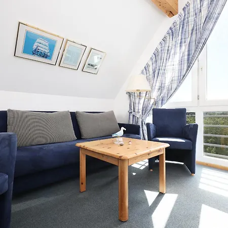 Haus Windjammer Jylland Laboe