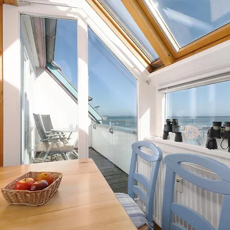 Haus Windjammer Jylland * 라보에
