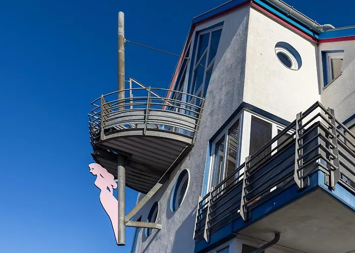 Haus Windjammer Jylland * Laboe