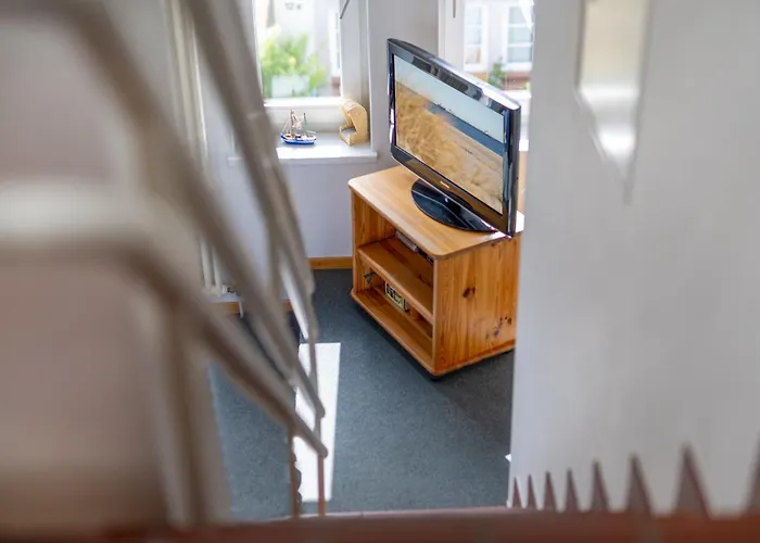 Appartement Haus Windjammer Jylland Laboe