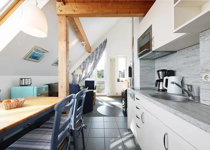 Appartement Haus Windjammer Jylland *