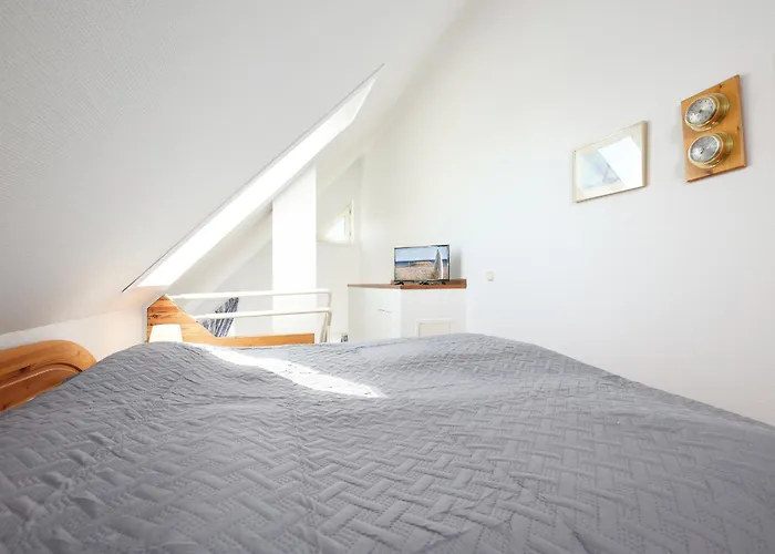 Haus Windjammer Jylland Laboe