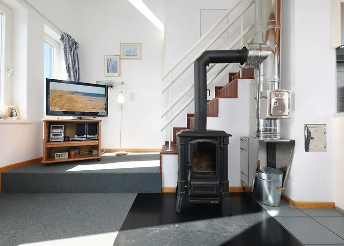 Haus Windjammer Jylland Appartement Laboe