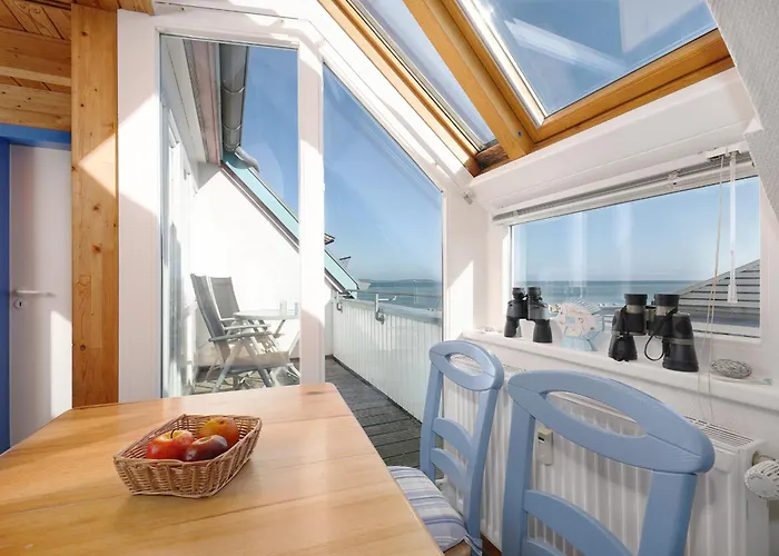 Haus Windjammer Jylland * Laboe